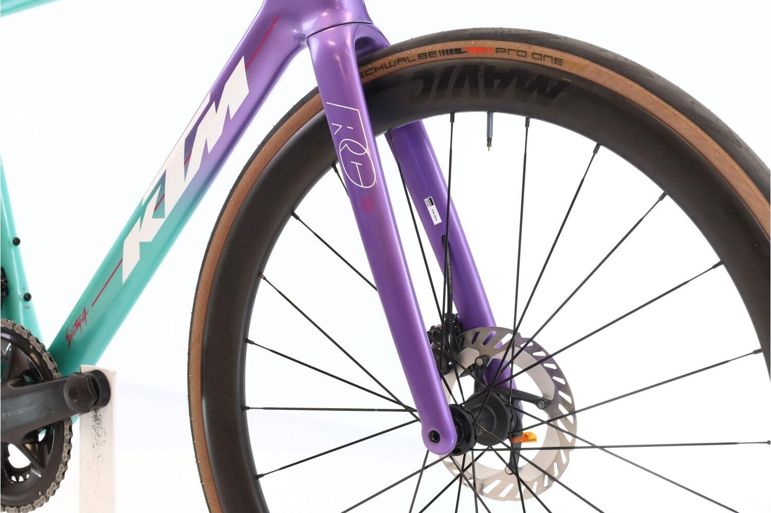 Segunda Vida · Bici carretera ·  Revelator Alto Prime Di2 12V · Muy buen estado 5/8