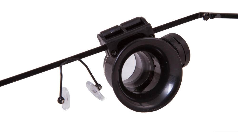 Gafas lupa Levenhuk Zeno Vizor G1 6/7