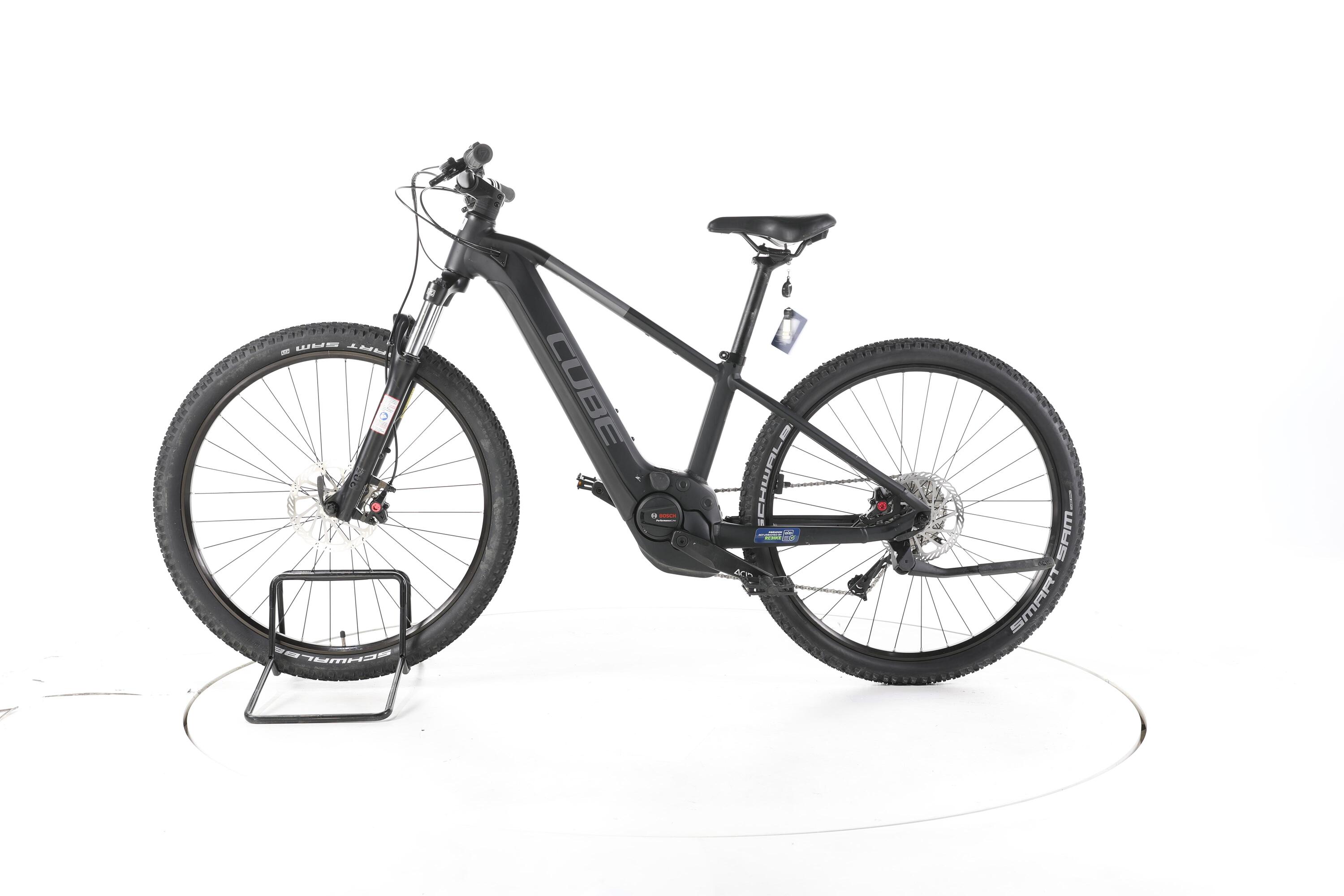 Ebike ricondizionata · Cube Reaction Hybrid Performance · Ottime condizioni 6/7