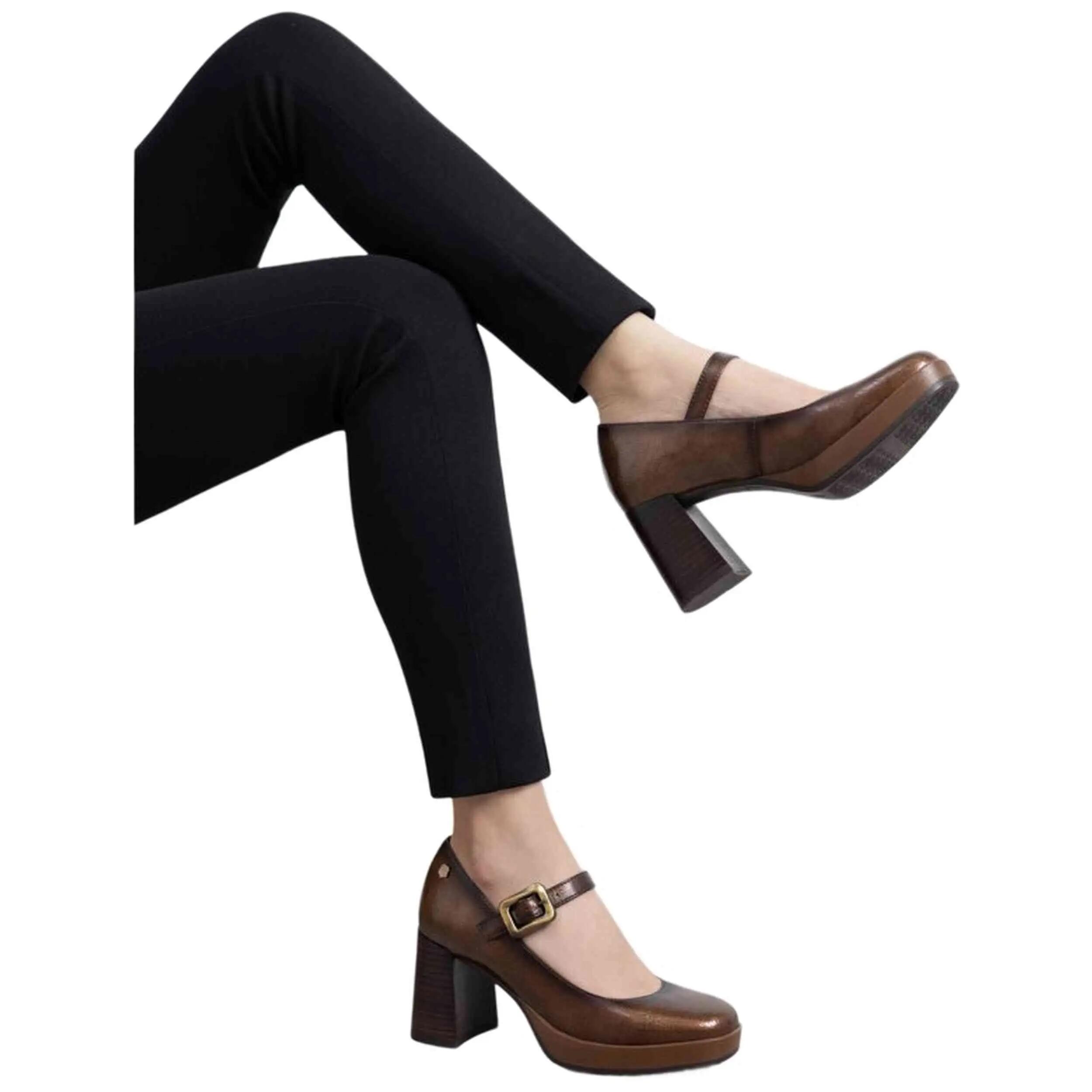 Stiefel Carmela Modell 151-162535 für frauen 3/5