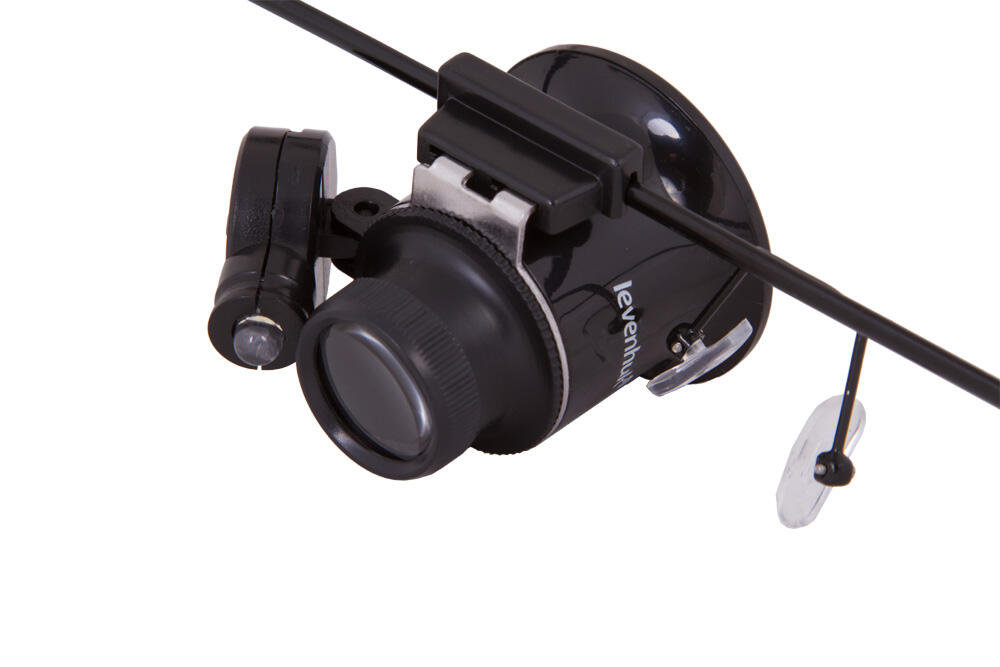 Gafas lupa Levenhuk Zeno Vizor G1 7/7