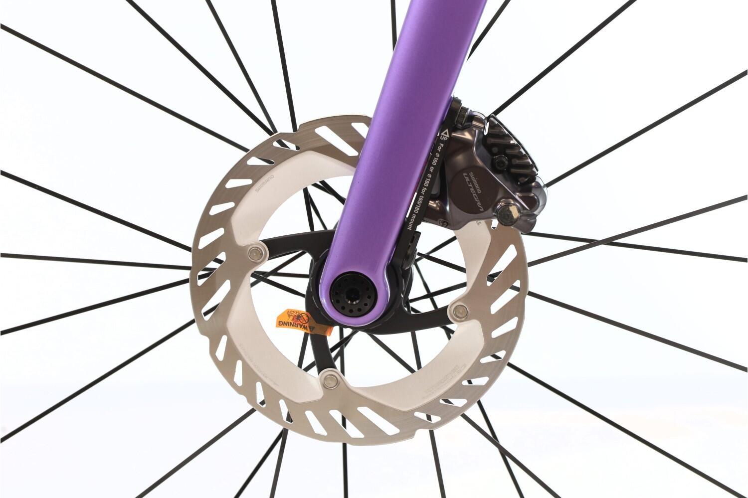 Segunda Vida · Bici carretera ·  Revelator Alto Prime Di2 12V · Muy buen estado 7/8