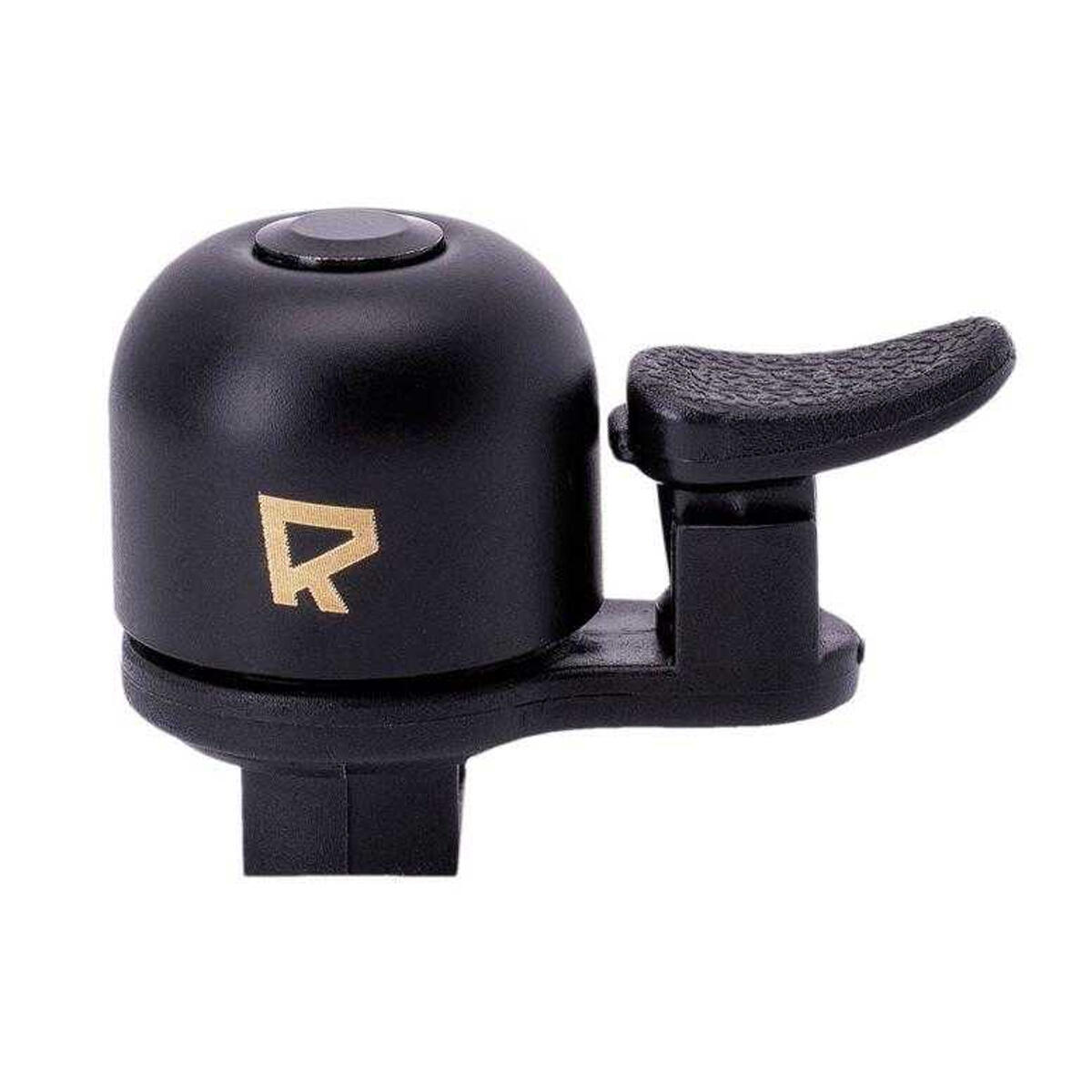 Campainha de bicicleta Klokke (Preto) 2/3