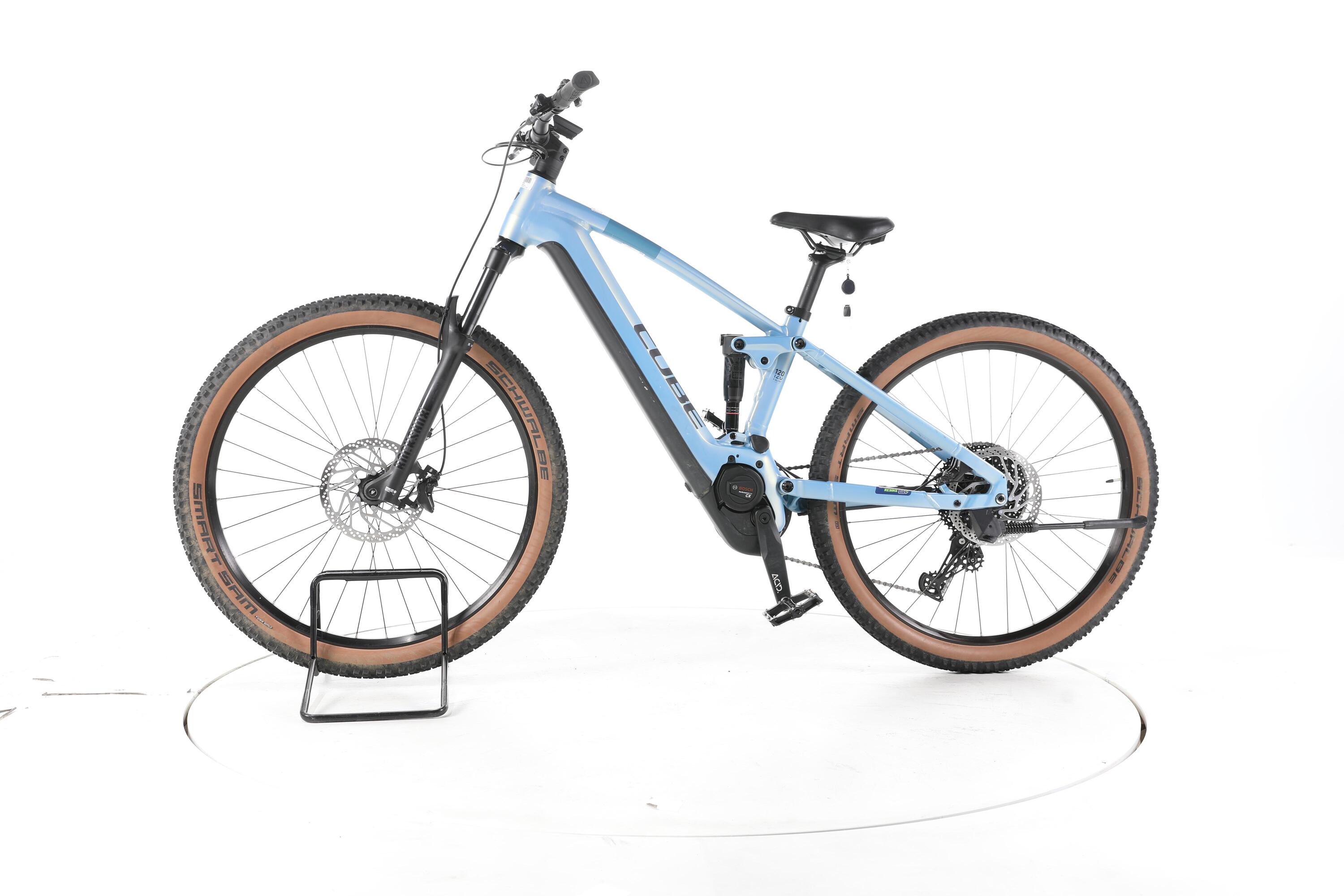 Ebike ricondizionata · Cube Stereo Hybrid 120 Pro · Ottime condizioni 6/7