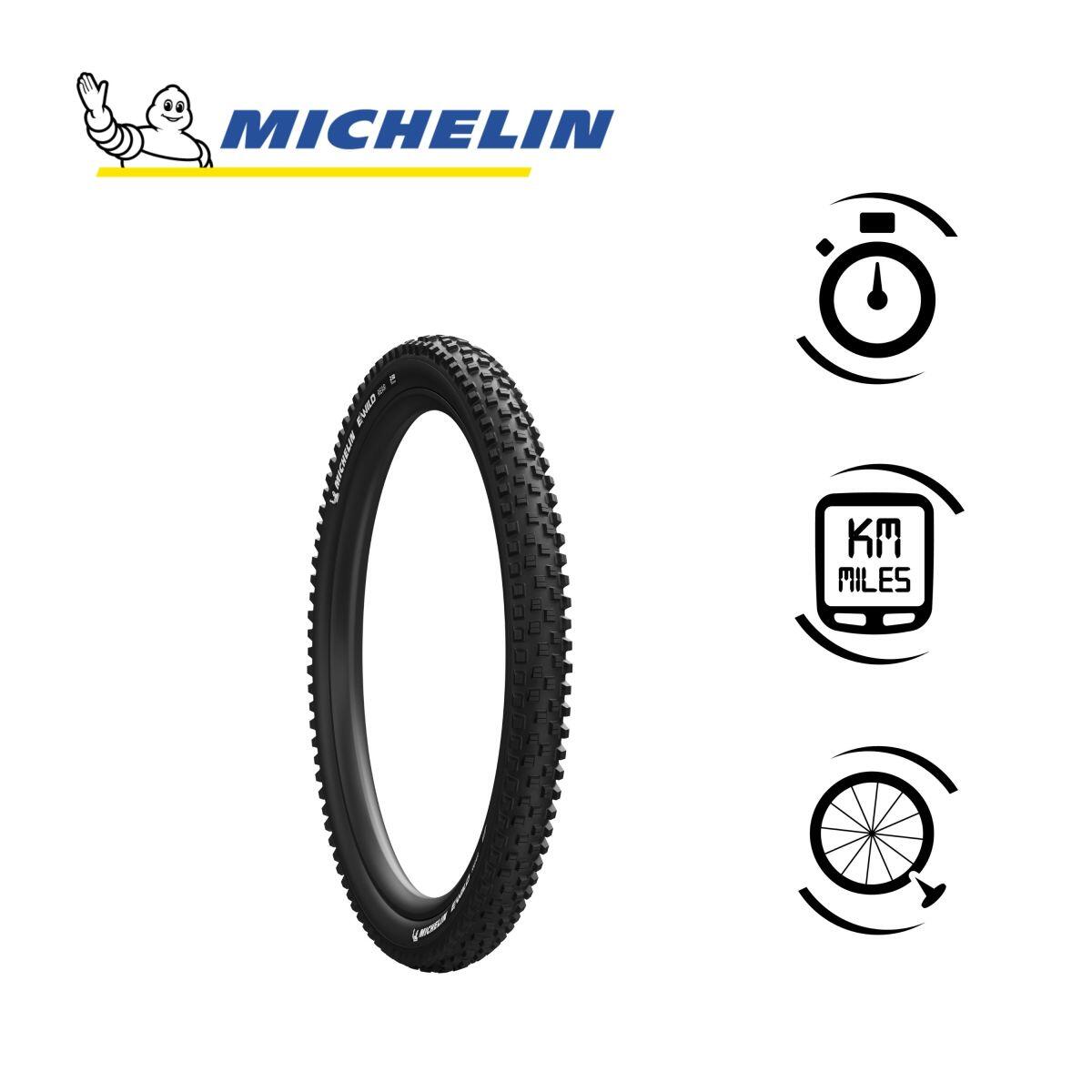 Lot de 2 pneus VTTAE 27.5x2.80 Tubeless Ready Enduro All-Mountain 4/7