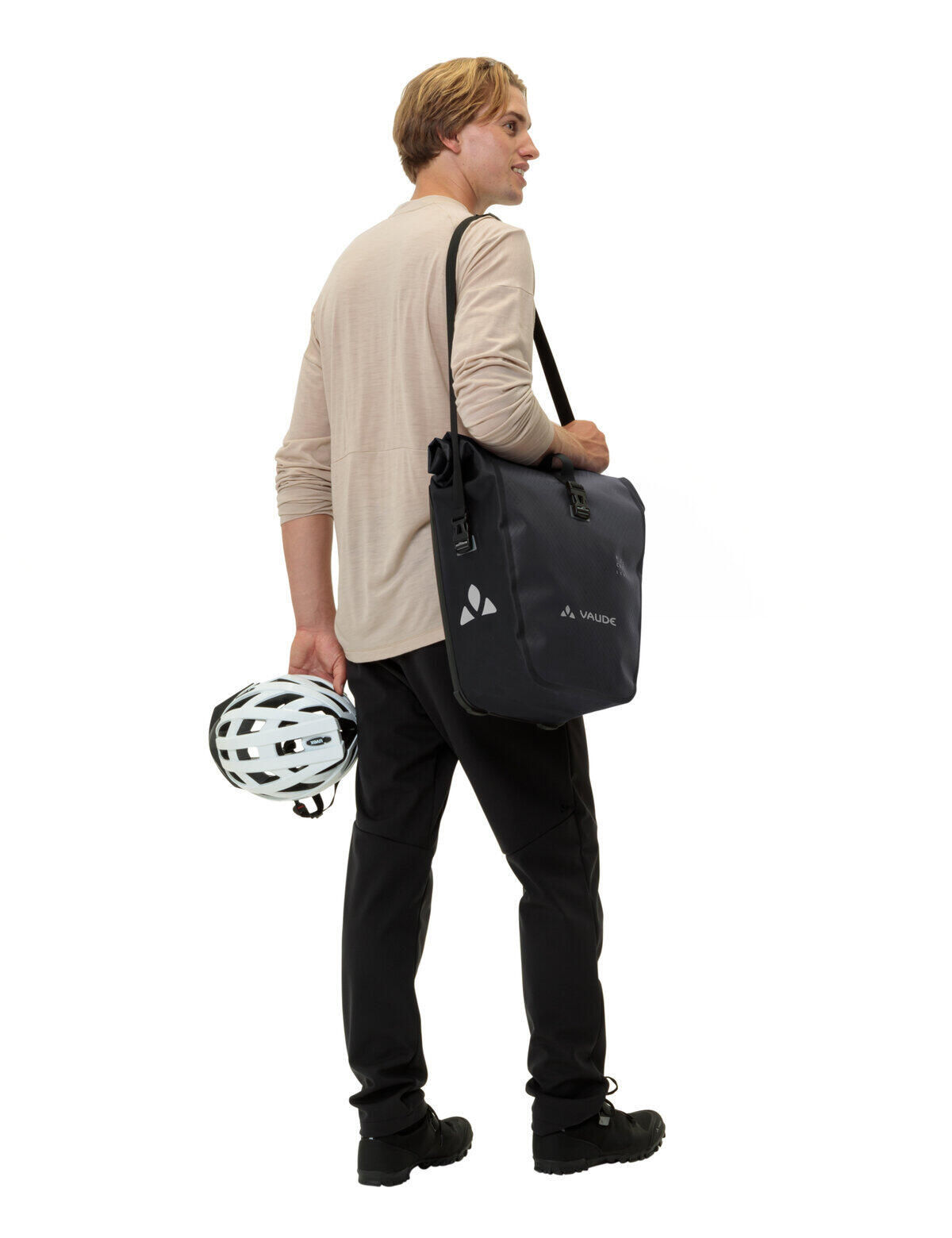 VAUDE Hinterradtaschen Aqua Back (rec) 6/6