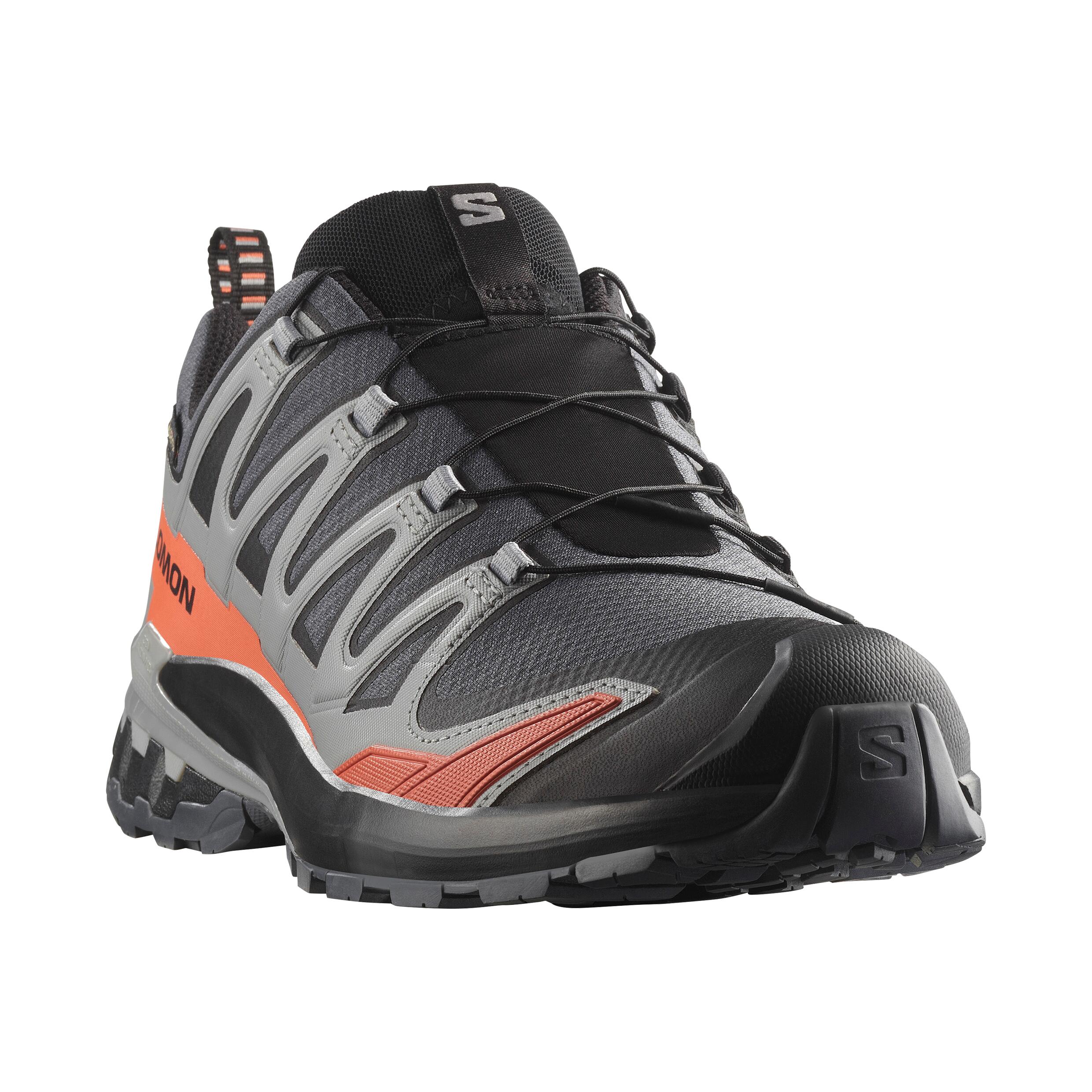 Herren, Trailrunning-Schuhe, XA PRO 3D V9 GORE-TEX,  Grau 4/7