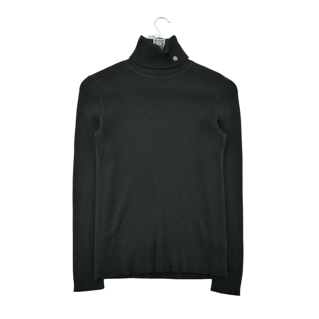 Second life - Lauren Ralph Lauren Women's Black Sweater - Excellent