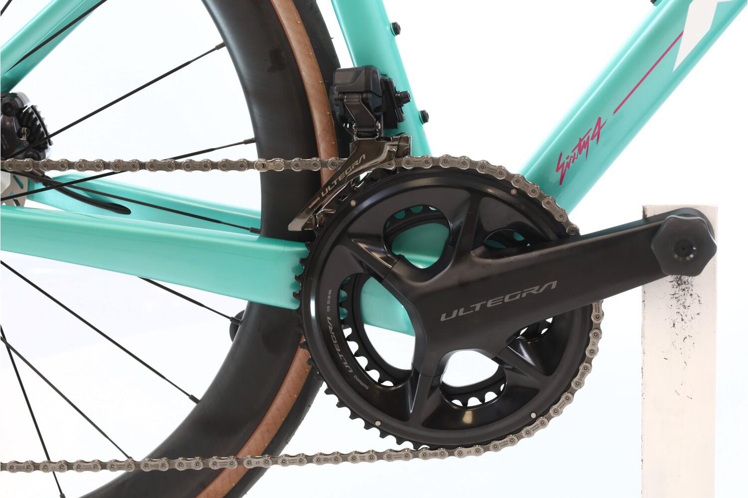 Segunda Vida · Bici carretera ·  Revelator Alto Prime Di2 12V · Muy buen estado 4/8