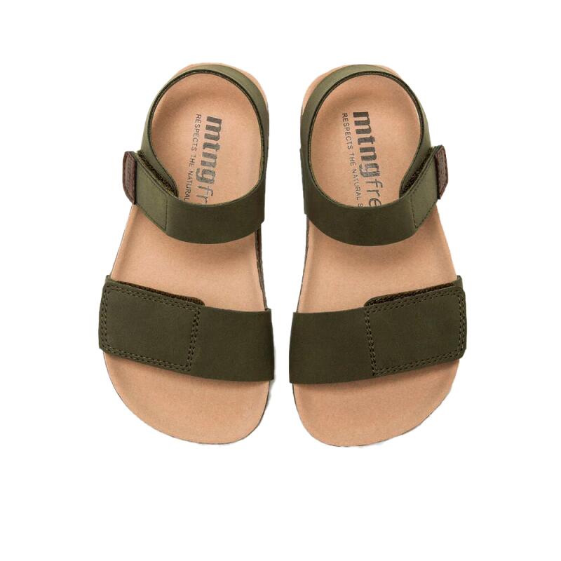 Barefoot NiÑo Mustang  Verde 2/3