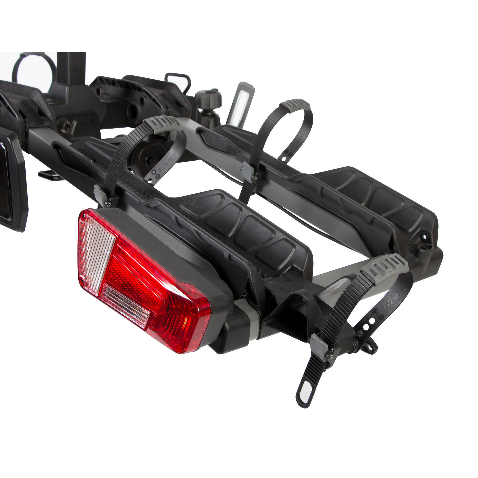 E-Scorpion 2 bike carrier - folding platform 2 VAE