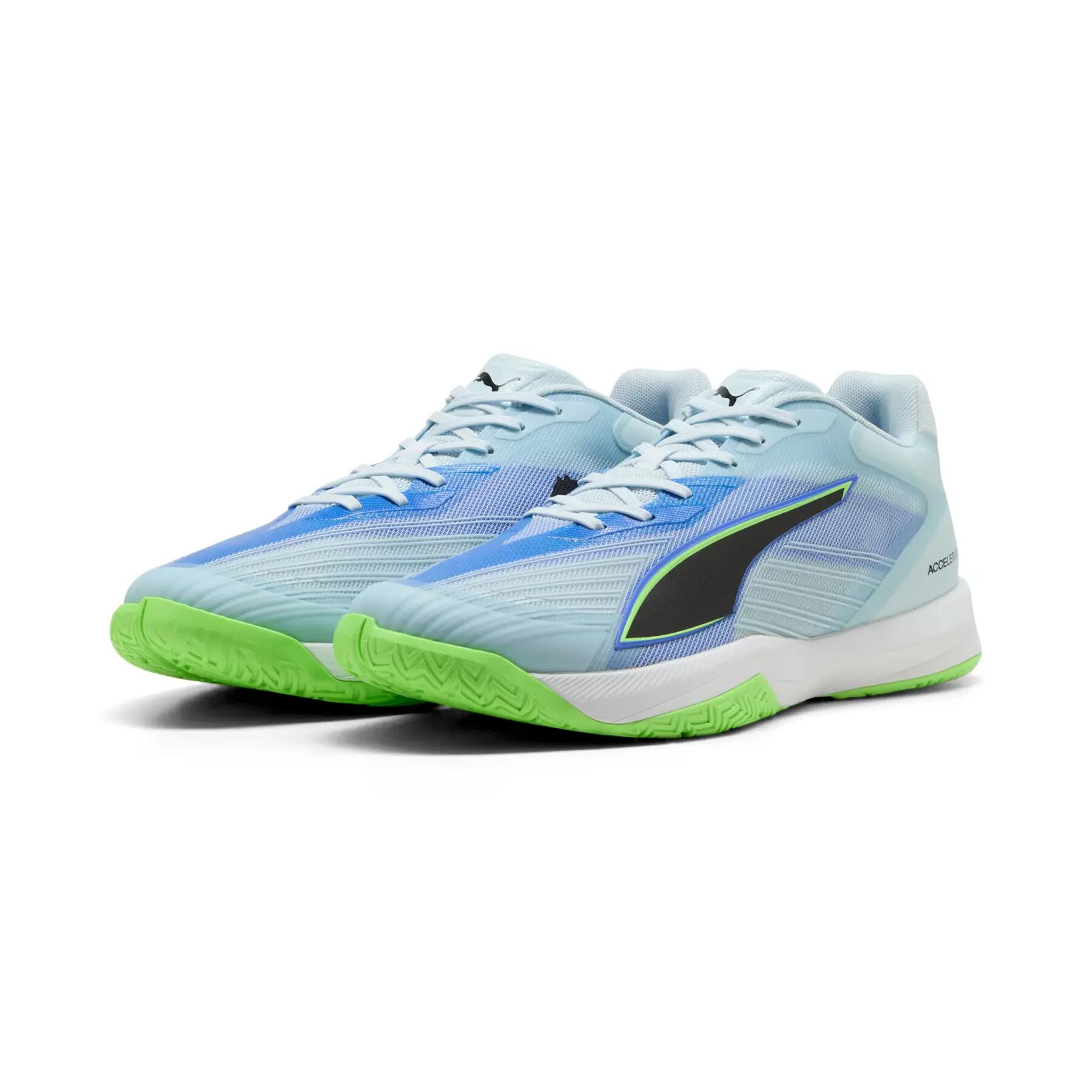 Scarpe indoor Puma Accelerate Turbo 5 3/6