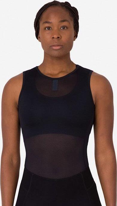 Baselayer Sans Manches Rapha Lightweight Noir Femme 3/6