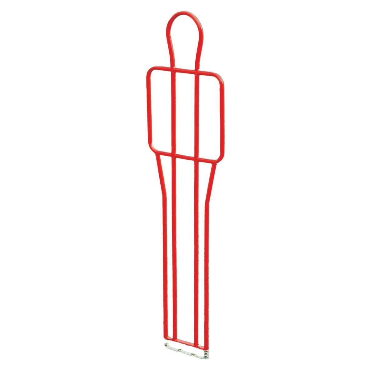 Élastique Pour Entraînement De Foot (Rouge) Taille unique 3/3