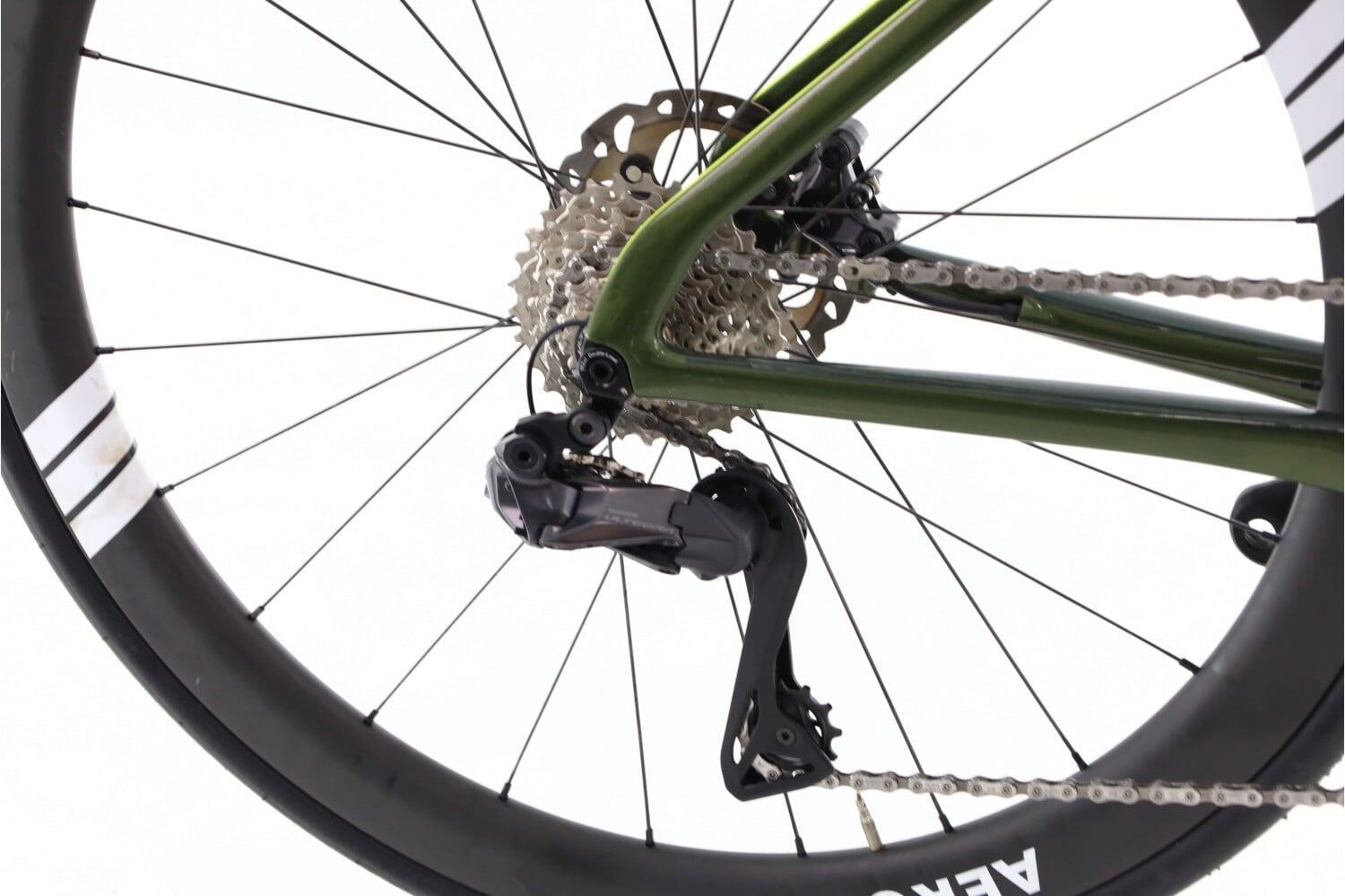 Refurbished road bike ·  Systemsix Di2 12V · Very good condition 3/7