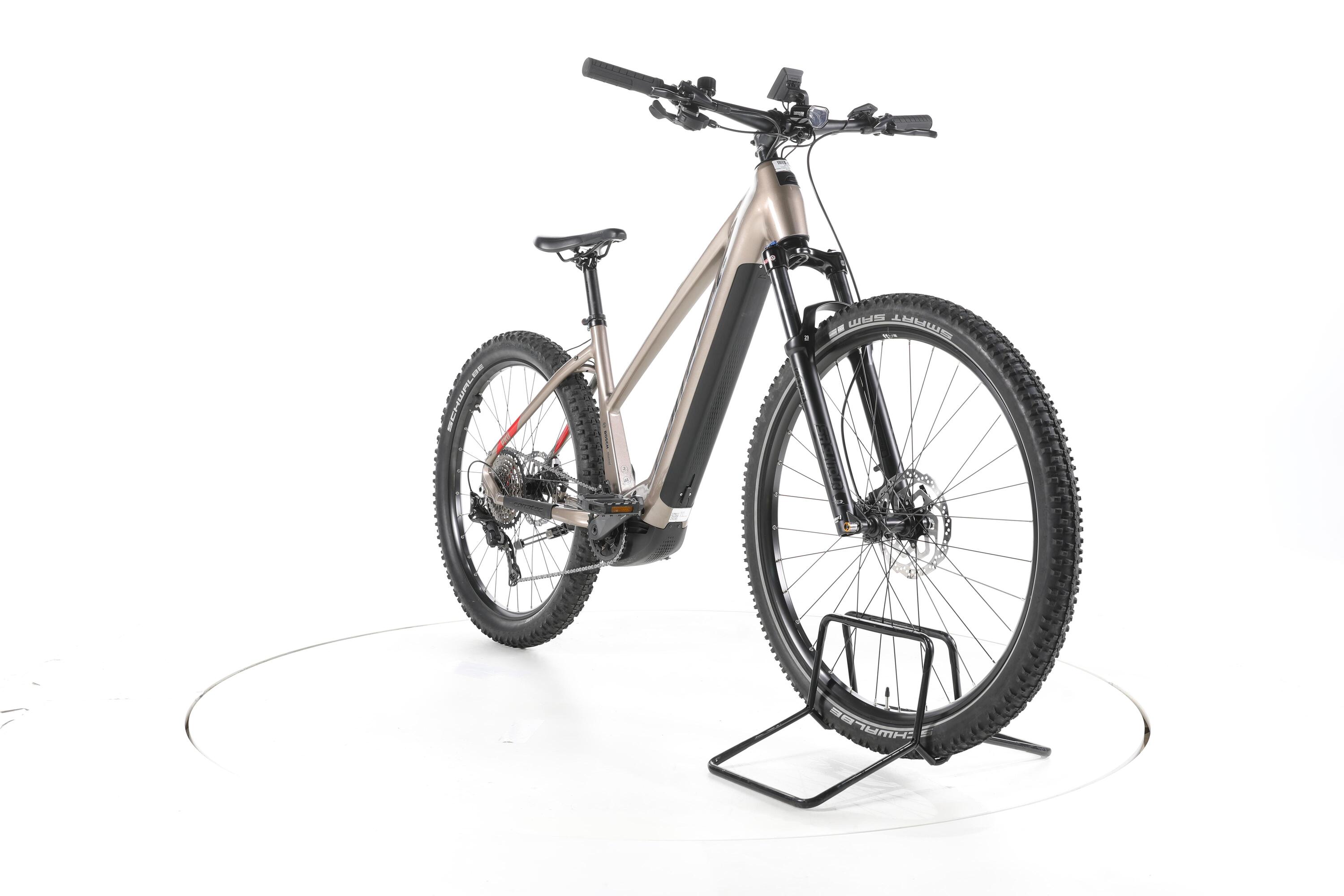 Ebike ricondizionata · Corratec E-Power X-Vert Pro Sport · Ottime condizioni 3/7