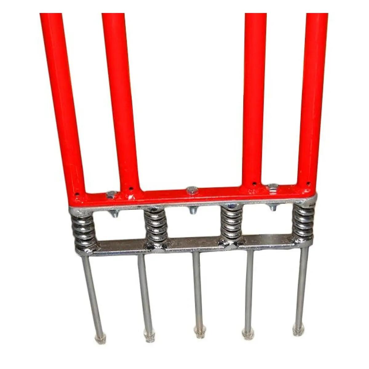 Élastique Pour Entraînement De Foot (Rouge) Taille unique 2/3
