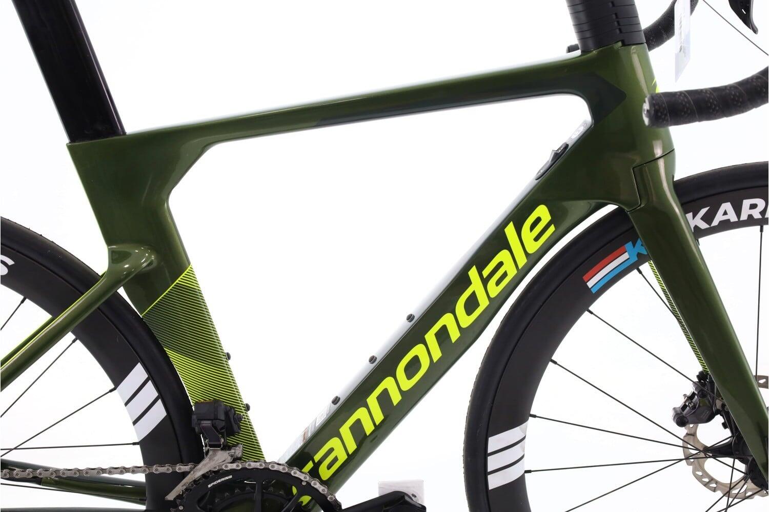Refurbished road bike ·  Systemsix Di2 12V · Very good condition 2/7