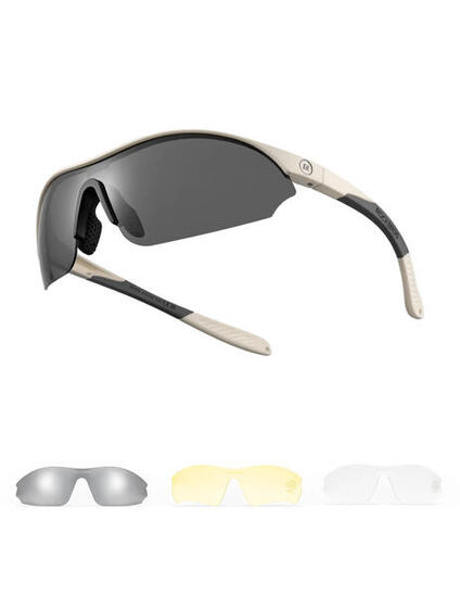 Polarisierte Sonnenbrille für Radfahrer ROCKBROS