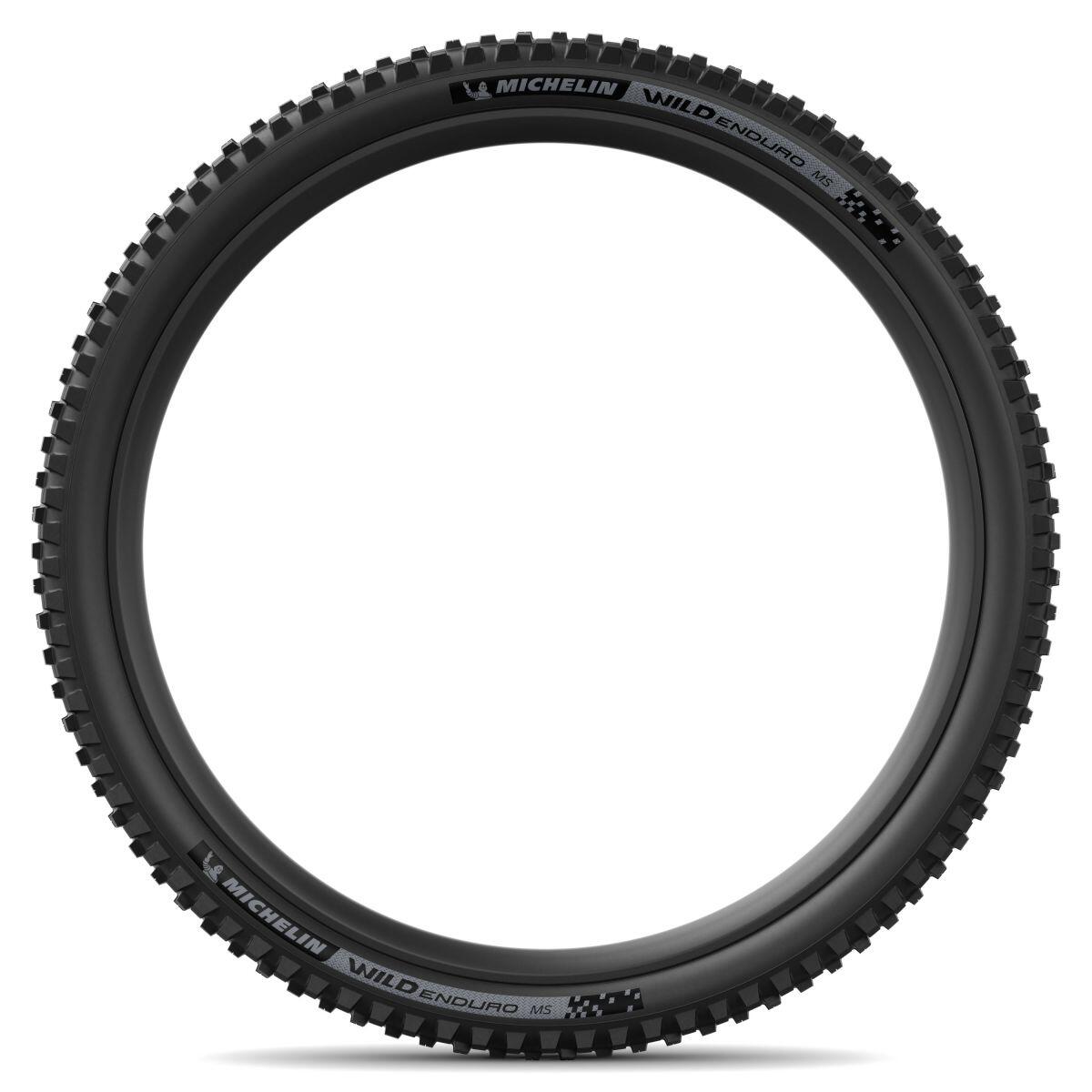 Lot de 2 pneus VTT Enduro 29x2.40 Tubeless Ready terrain mixte 2/7