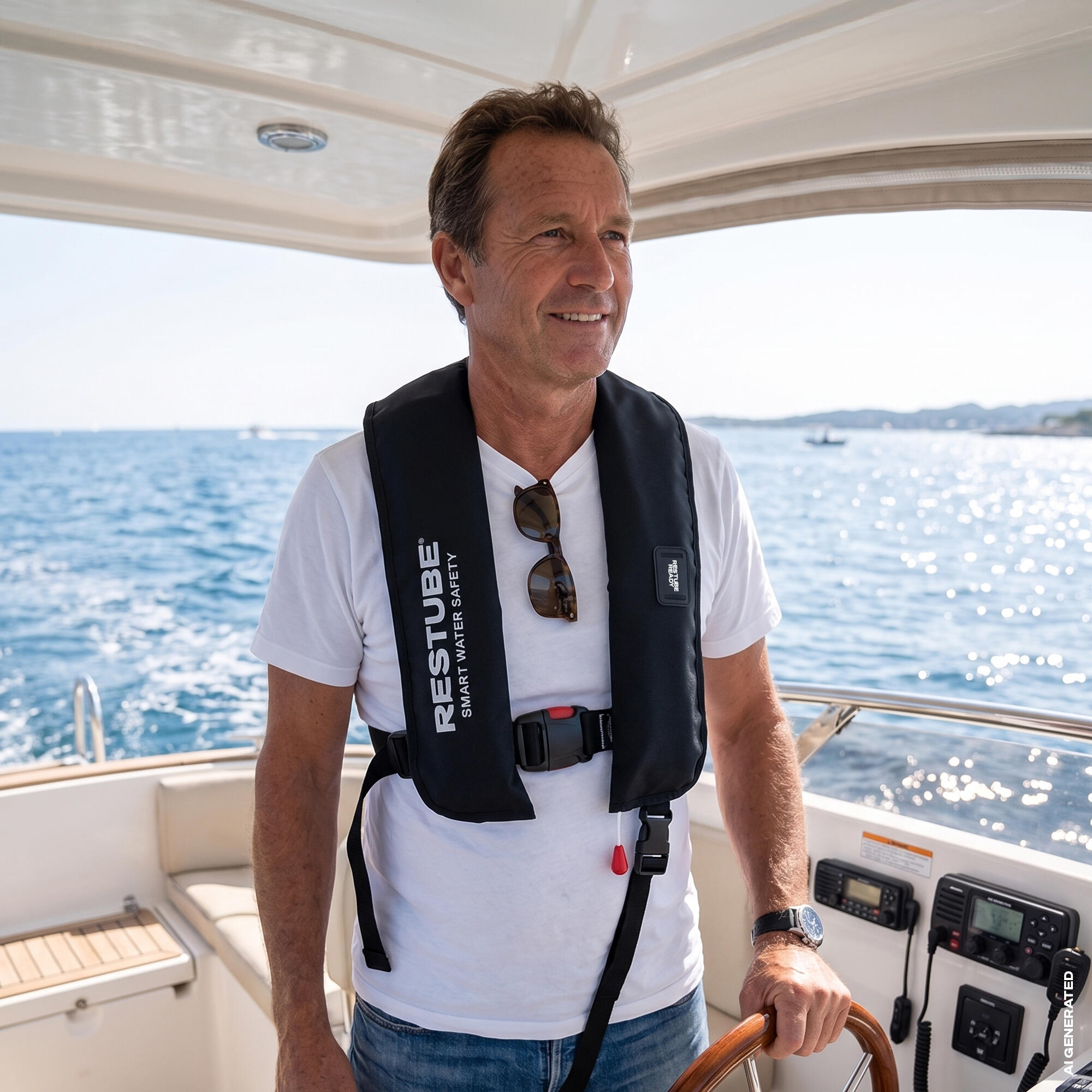 Reddingsvest BOAT 2/6