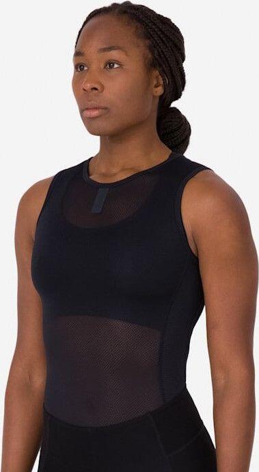 Baselayer Sans Manches Rapha Lightweight Noir Femme 4/6
