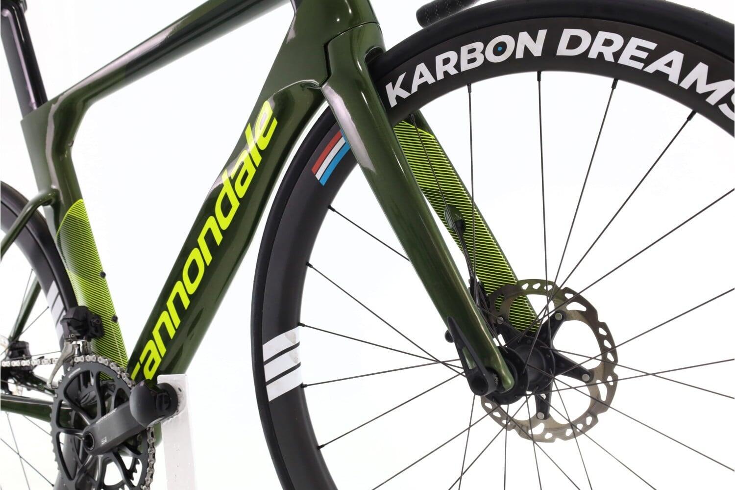 Refurbished road bike ·  Systemsix Di2 12V · Very good condition 5/7