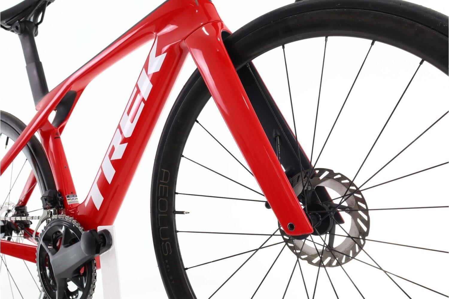 Segunda Vida · Bicicleta carretera ·  Madone SLR GEN 7 Di2 12V · Muy buen estado 5/8