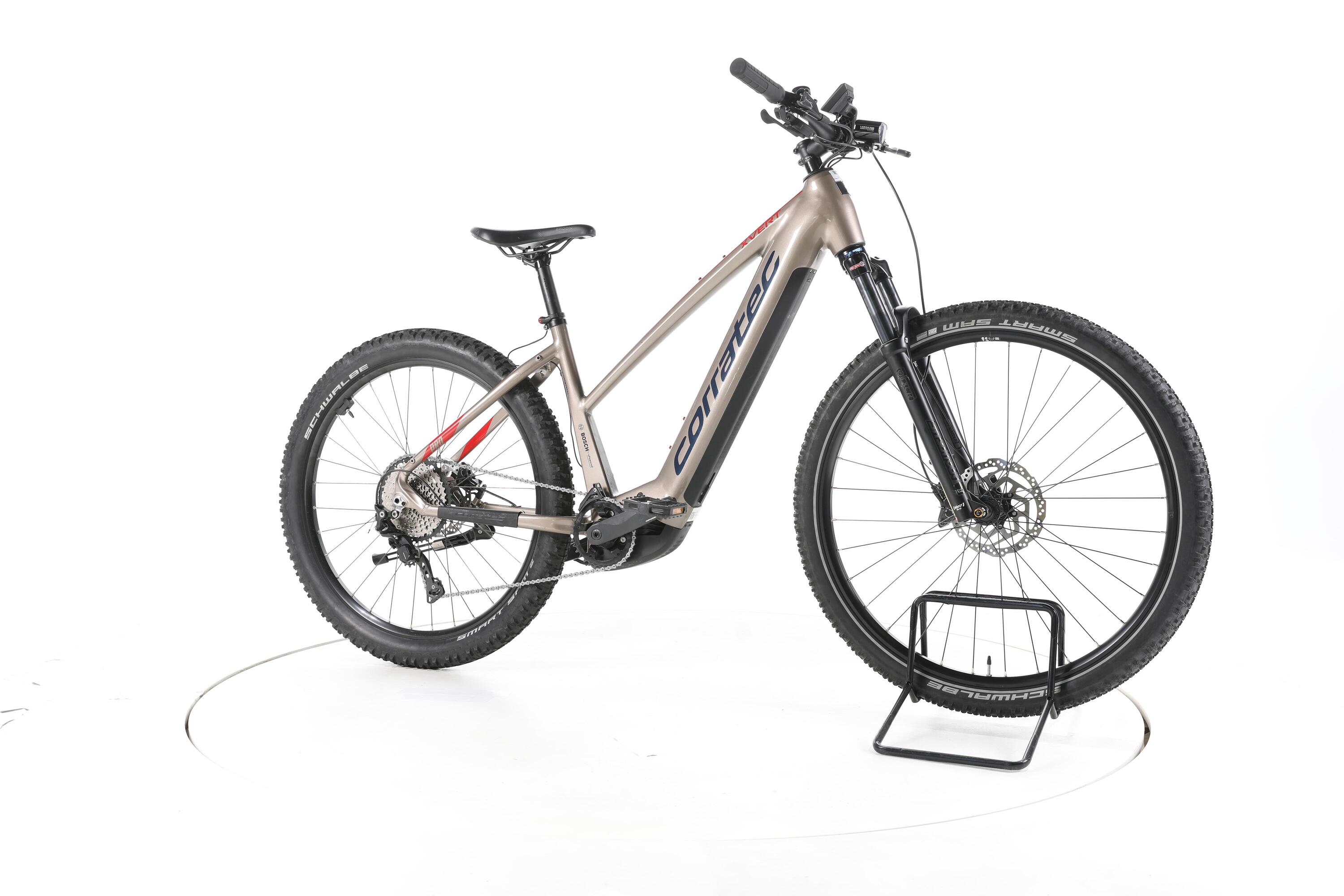 Ebike ricondizionata · Corratec E-Power X-Vert Pro Sport · Ottime condizioni 2/7