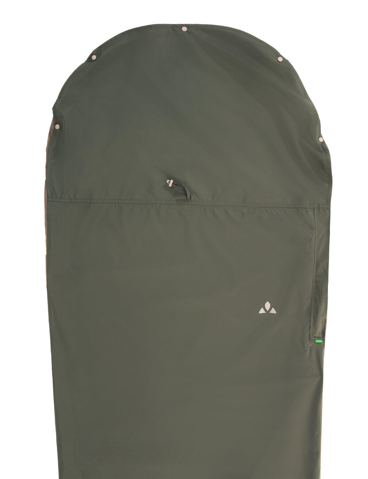 VAUDE Biwaksaecke Camp Bivy 1P Schlafsack 2/4
