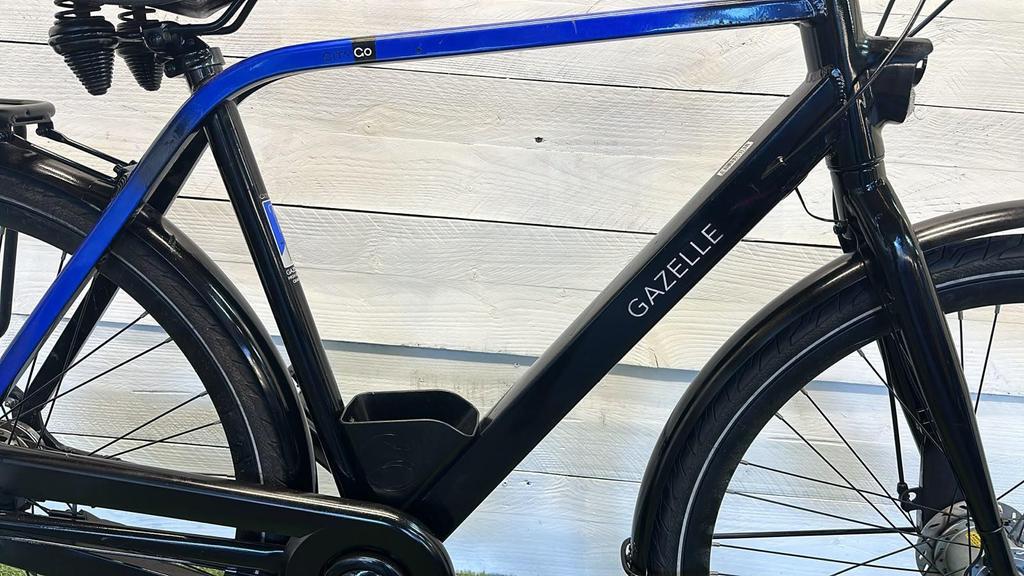 Bicicleta usada Gazelle City Go 4/4
