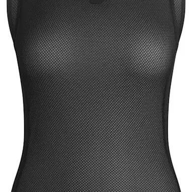 Rapha Lightweight Black Women's Sleeveless Baselayer