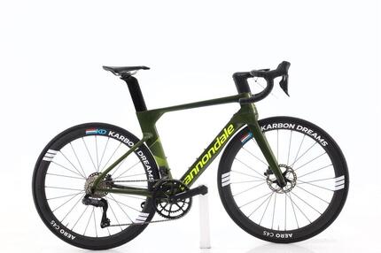 Tweedehands racefiets · Systemsix Di2 12V · Zeer goede toestand