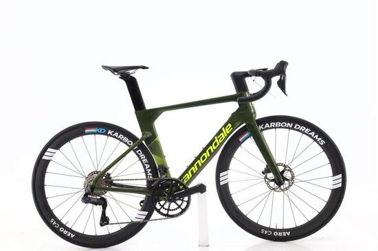 Tweedehands racefiets · Systemsix Di2 12V · Zeer goede toestand