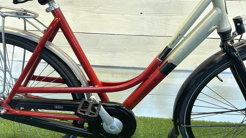 Bicicletta usata Gazelle Nature 4/4