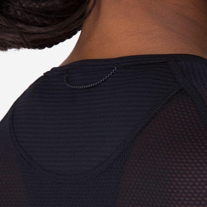 Baselayer Sans Manches Rapha Lightweight Noir Femme 6/6