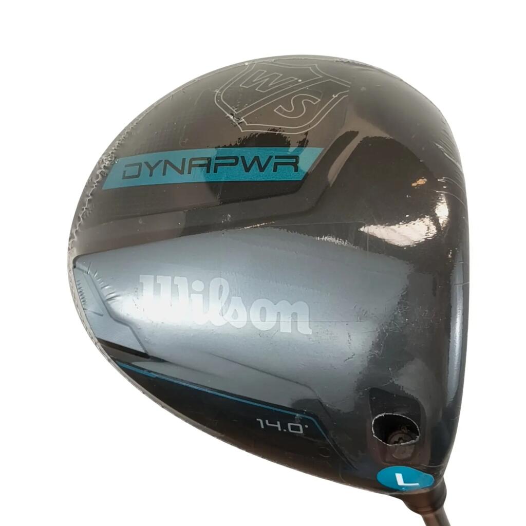 Wilson DynaPower Driver / Flex Ladies / Loft 14