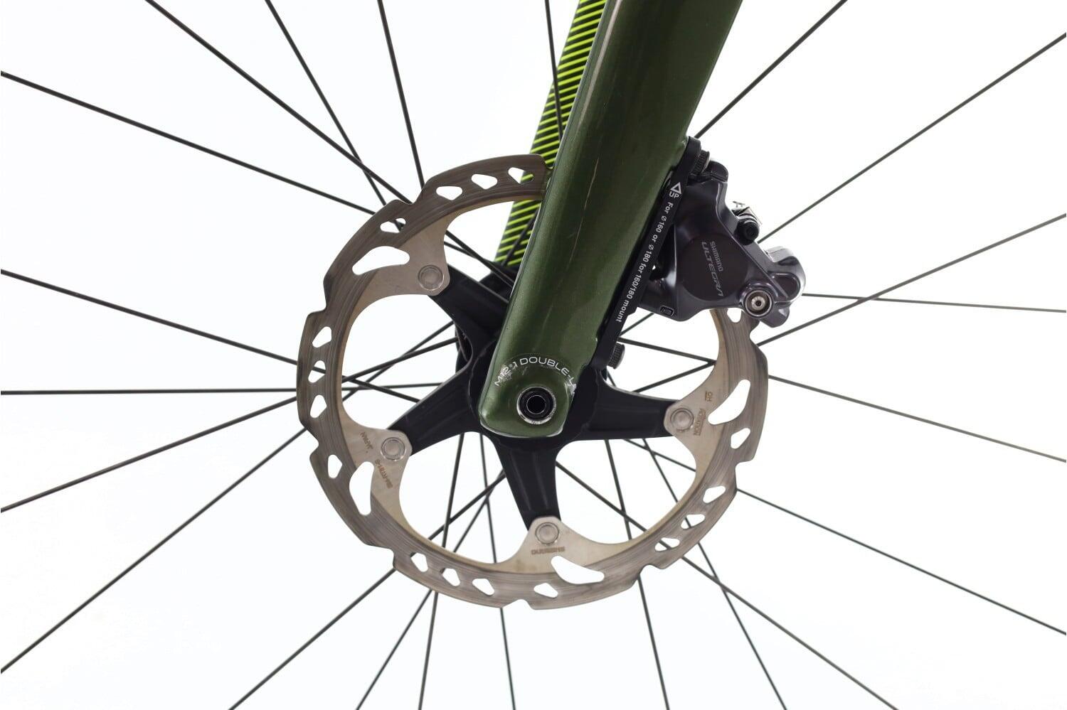 Refurbished road bike ·  Systemsix Di2 12V · Very good condition 7/7