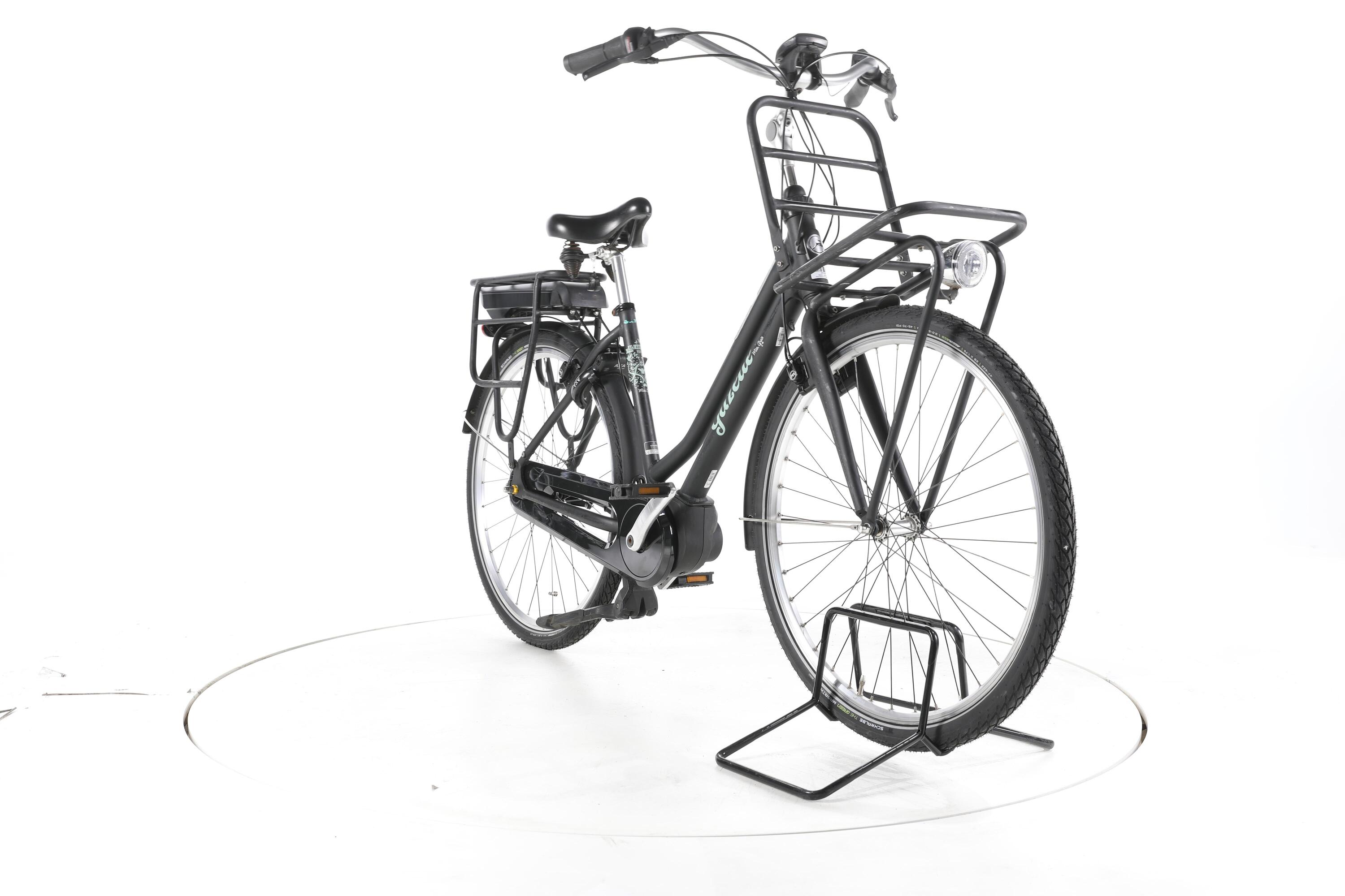 Tweedehands - Gazelle Miss Grace C7+ HMB City E-Bike - Zeer goed 3/7