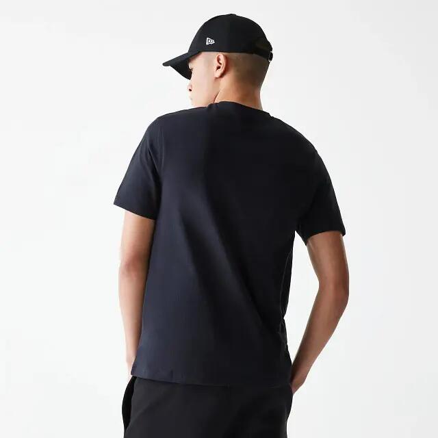T-shirt à logo New Era NBA Los Angeles Lakers 2/7