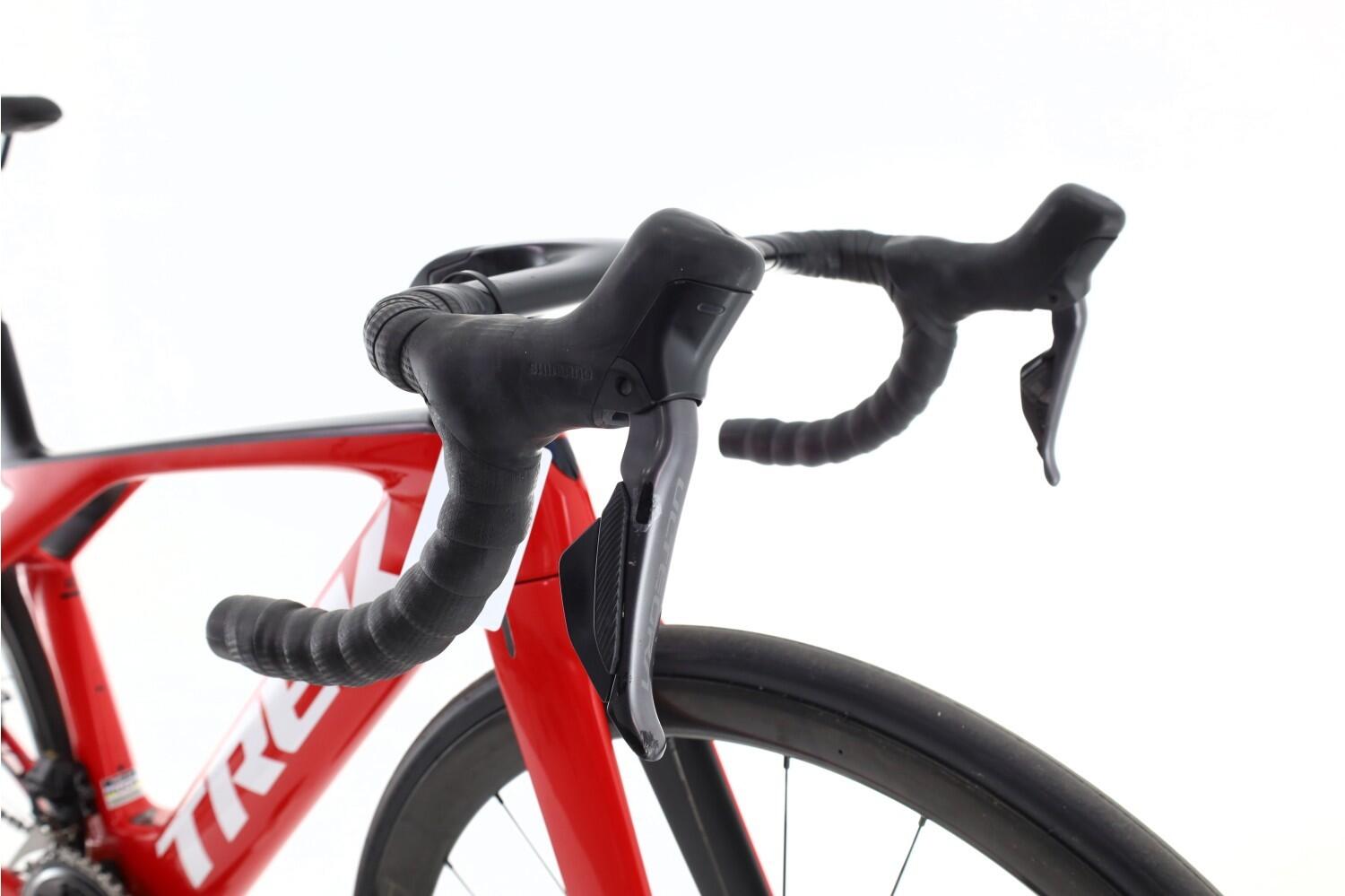 Segunda Vida · Bicicleta carretera ·  Madone SLR GEN 7 Di2 12V · Muy buen estado 6/8