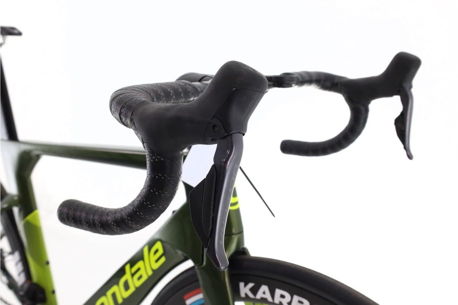 Refurbished road bike ·  Systemsix Di2 12V · Very good condition 6/7
