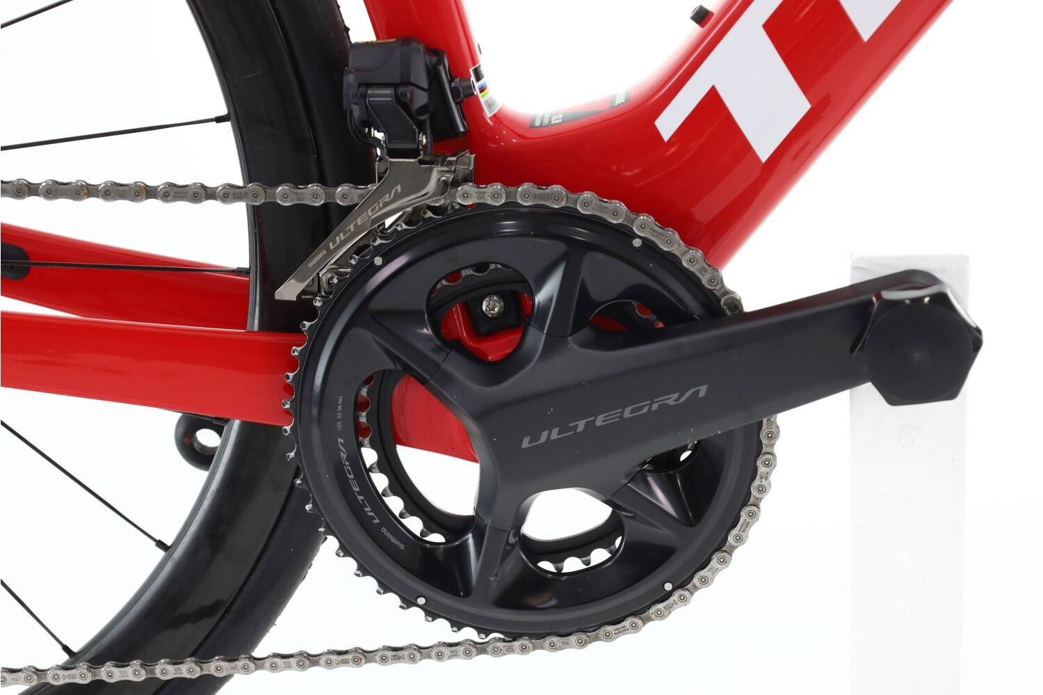 Segunda Vida · Bicicleta carretera ·  Madone SLR GEN 7 Di2 12V · Muy buen estado 4/8