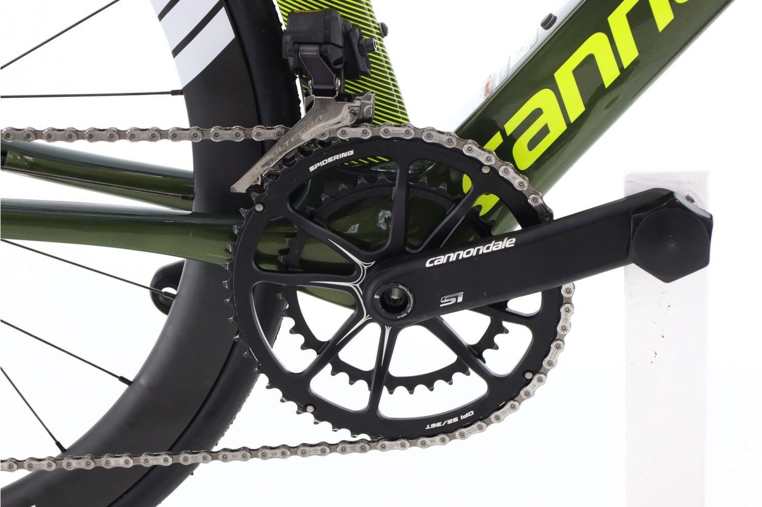 Refurbished road bike ·  Systemsix Di2 12V · Very good condition 4/7