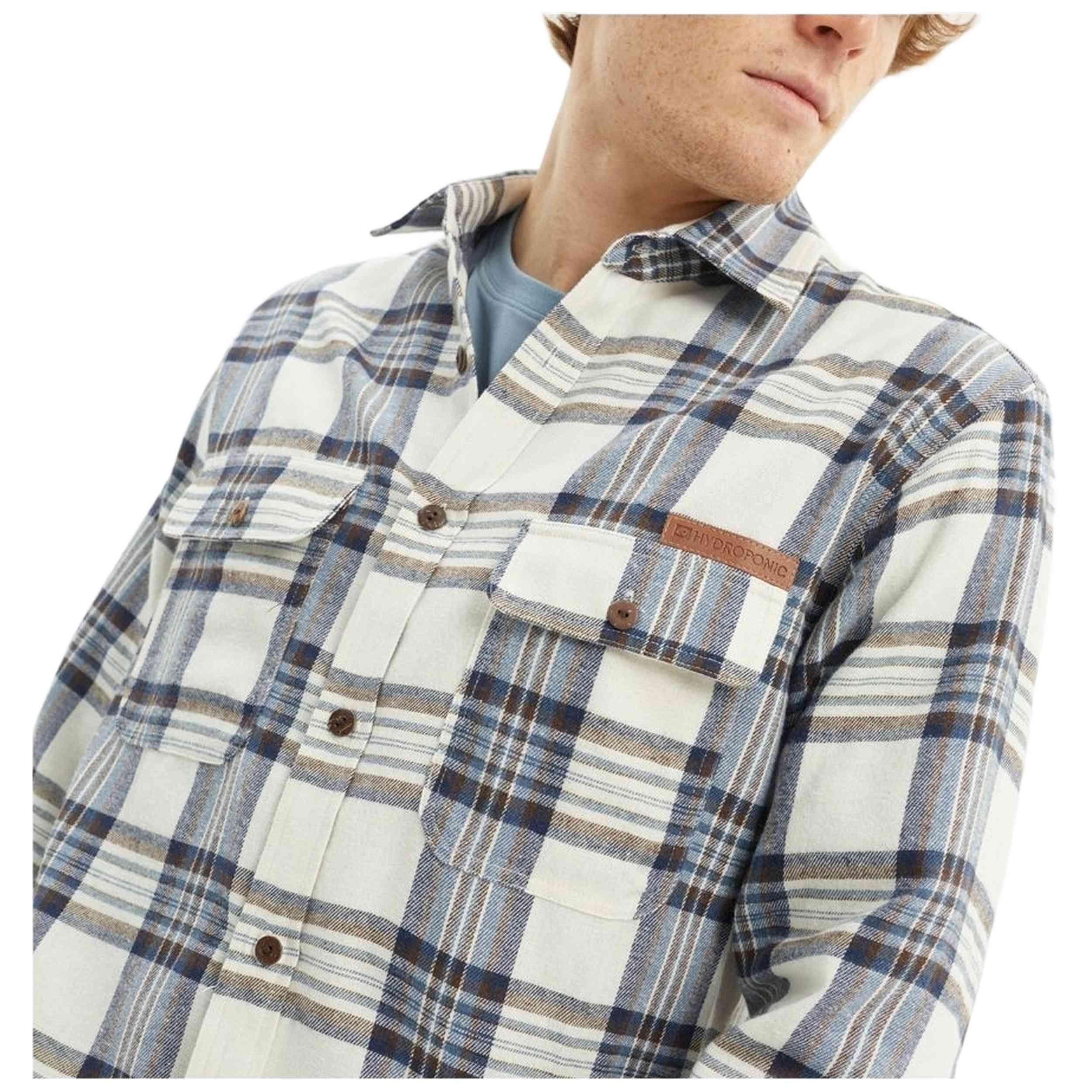 Chemise Hydroponic modèle Gaviota pour homme 1/5