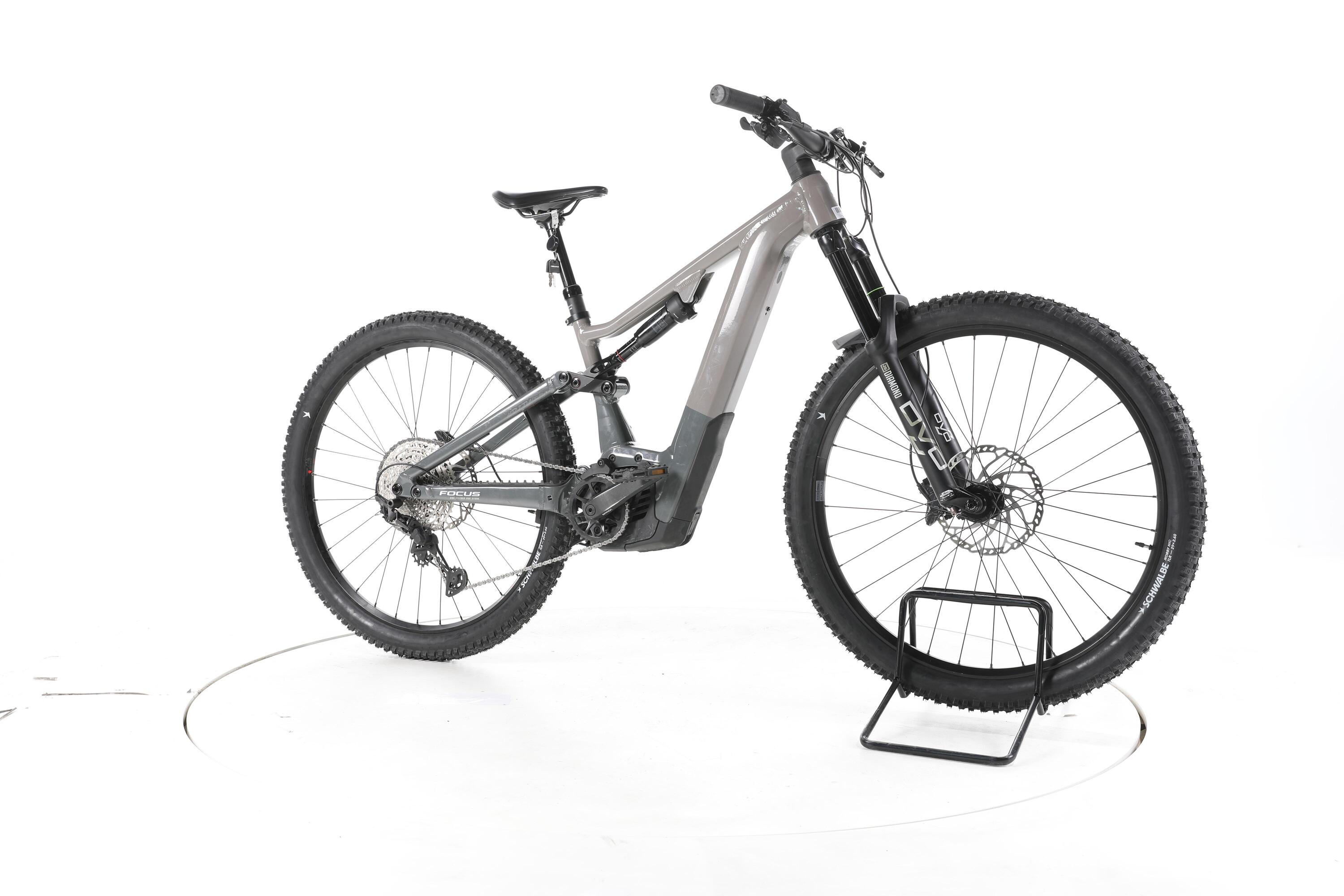 Ebike ricondizionata · Focus JAM² 6.7 · Ottime condizioni 2/7