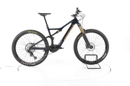 Reconditionné - Orbea Rise M20 E-Bike Fully Carbon - Très Bon