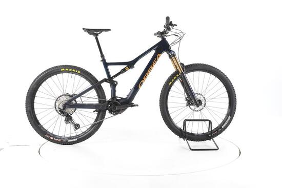 Reconditionné - Orbea Rise M20 E-Bike Fully Carbon - Très Bon