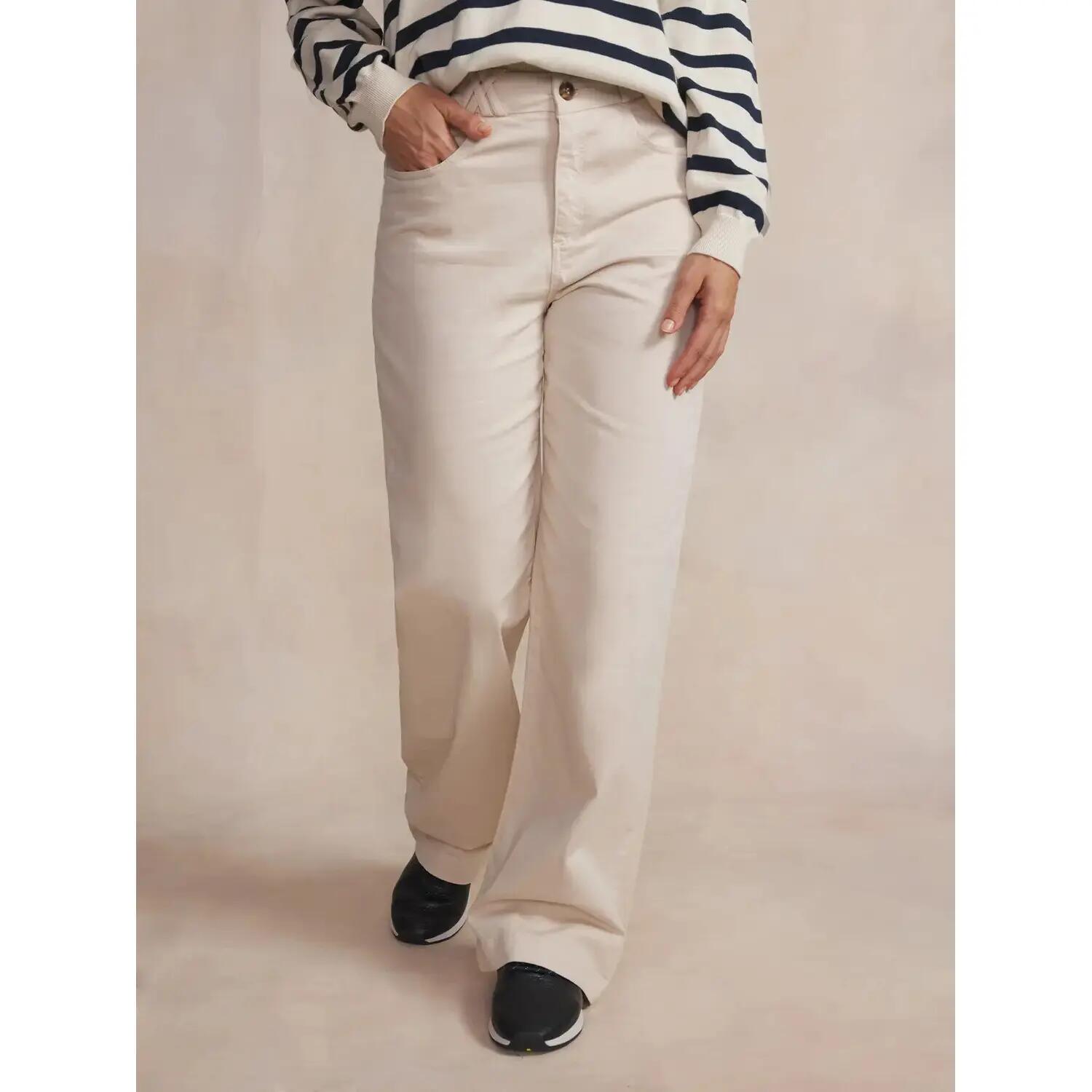 Pantaloni da donna TBS Sintapan 2/5
