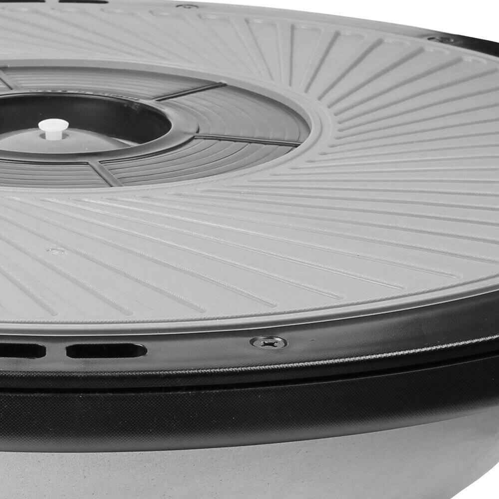 Dôme D´air PRO (Argenté / Noir) Taille unique 4/6